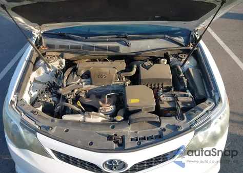 2012 Toyota Camry Se from USA, damaged, VIN 4T1BF1FK5CU508852